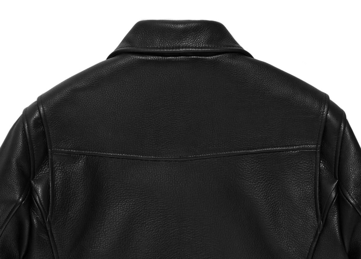 비바스튜디오(VIVASTUDIO) CLASSIC RIDERS JACKET [BLACK]