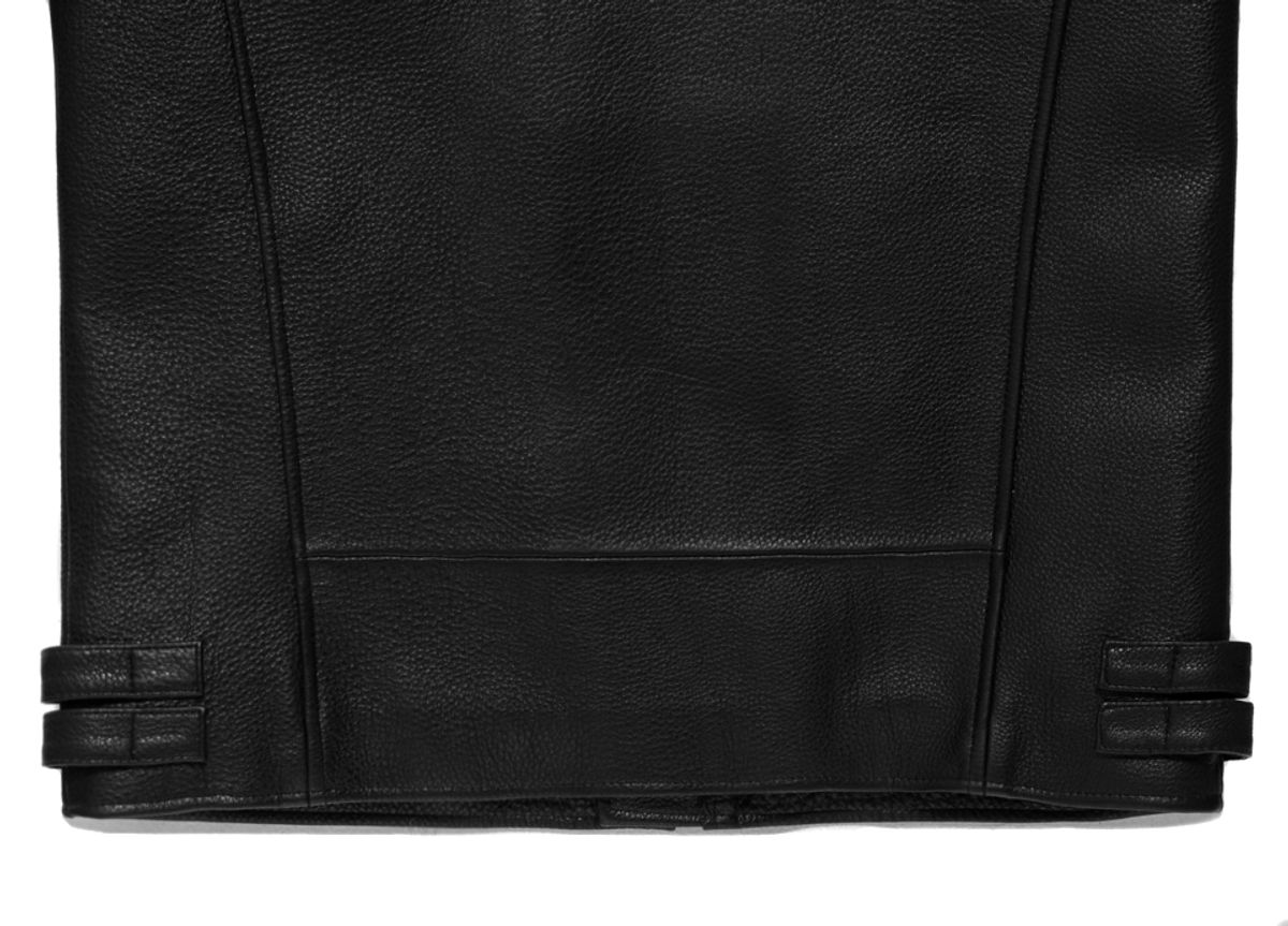 비바스튜디오(VIVASTUDIO) CLASSIC RIDERS JACKET [BLACK]