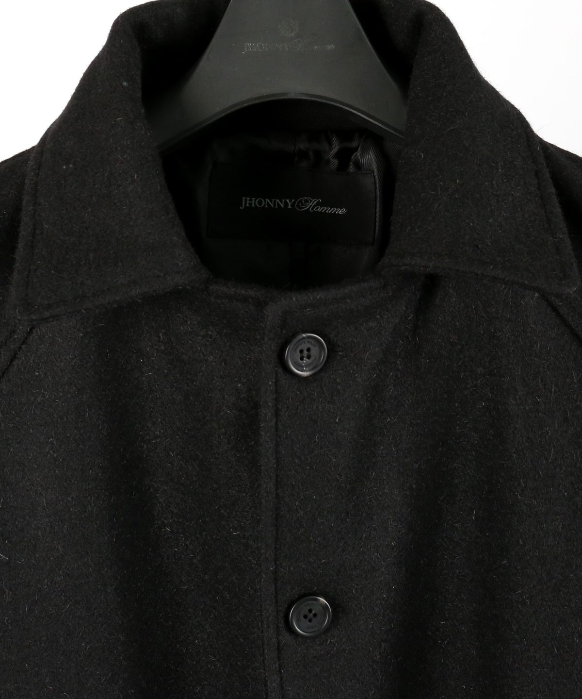 쟈니웨스트(JHONNY WEST) Real Wool Single Coat