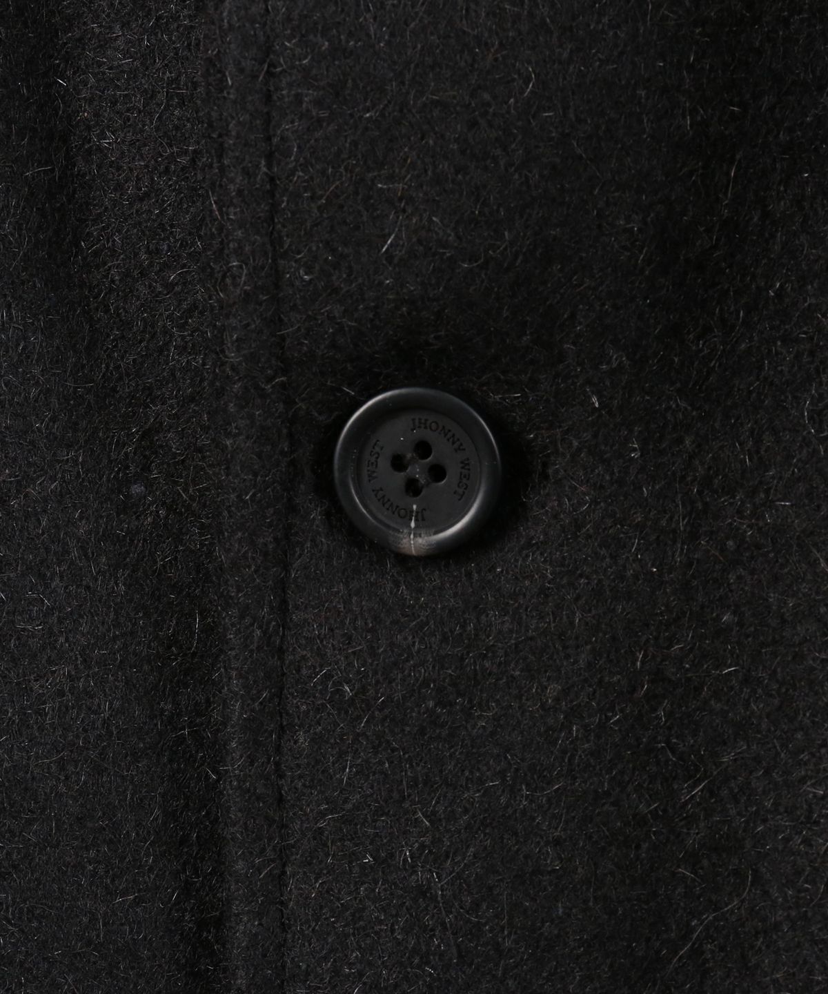 쟈니웨스트(JHONNY WEST) Real Wool Single Coat