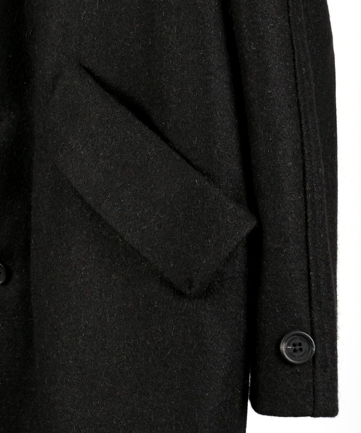 쟈니웨스트(JHONNY WEST) Real Wool Single Coat