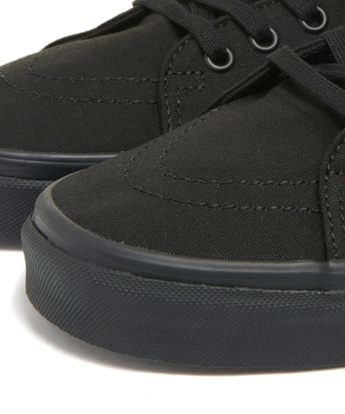 반스(VANS) 스케이트 하이 - 올블랙 / VN000TS9BJ41