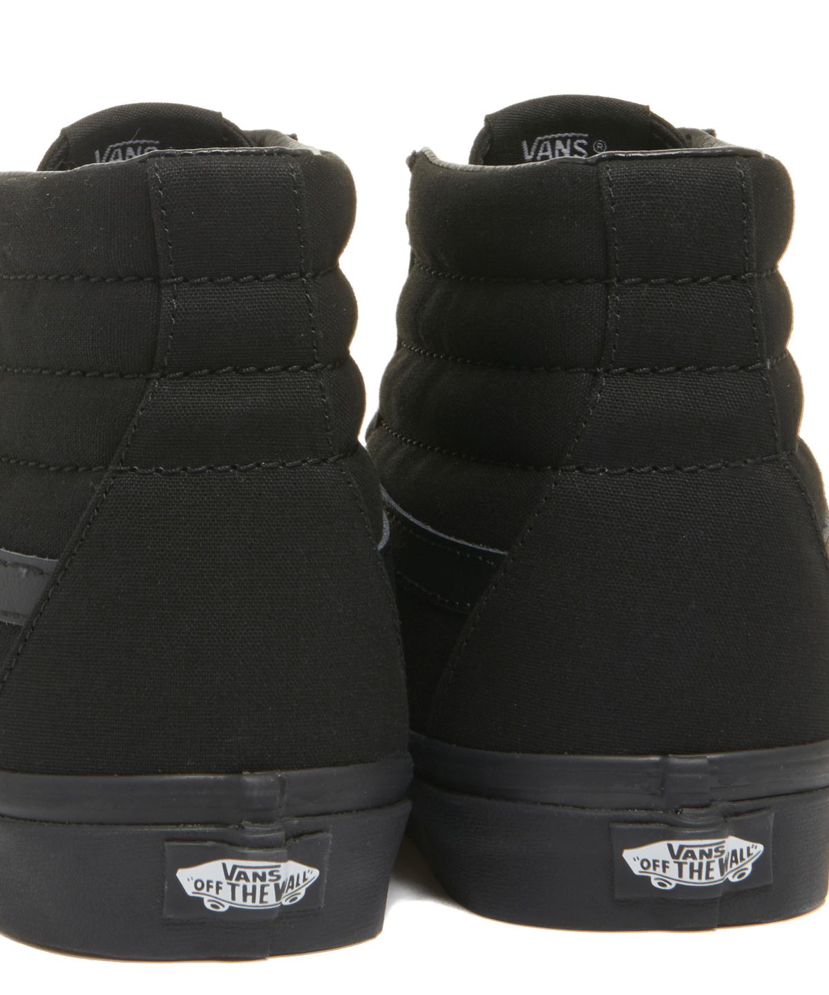 반스(VANS) 스케이트 하이 - 올블랙 / VN000TS9BJ41