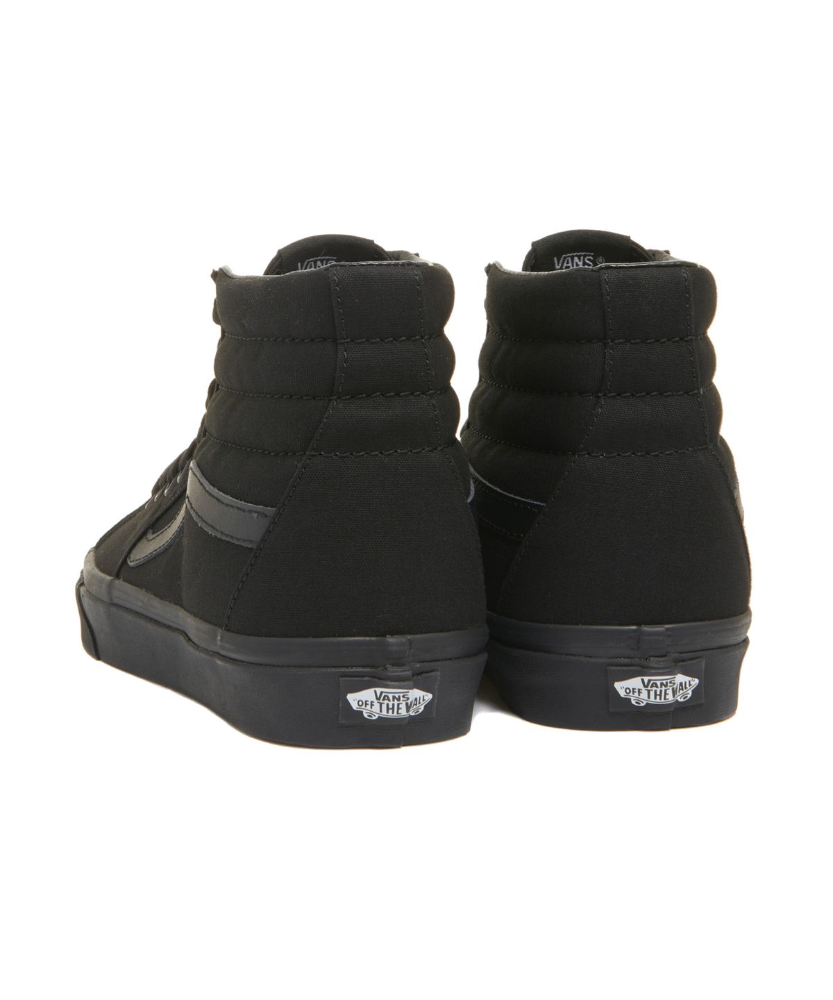 반스(VANS) 스케이트 하이 - 올블랙 / VN000TS9BJ41