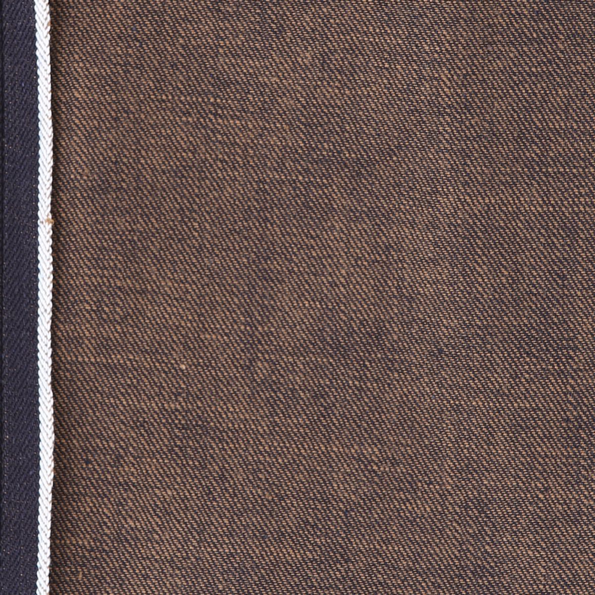 네이키드앤페이머스(NAKED&FAMOUS) SuperSkinnyGuy Natural Indigo x Kakishibu Selvedge