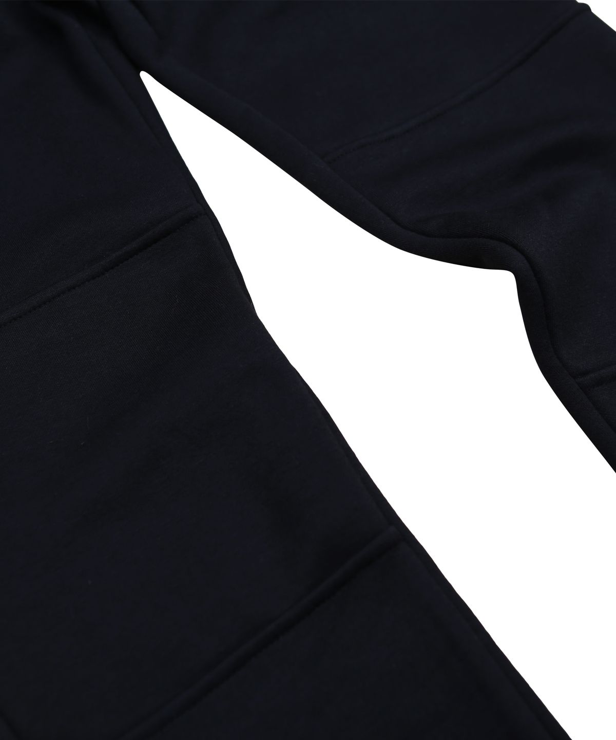 베리베인(VERYVAIN) BT31 WINTER CROP JOGGER (기모-BLACK)