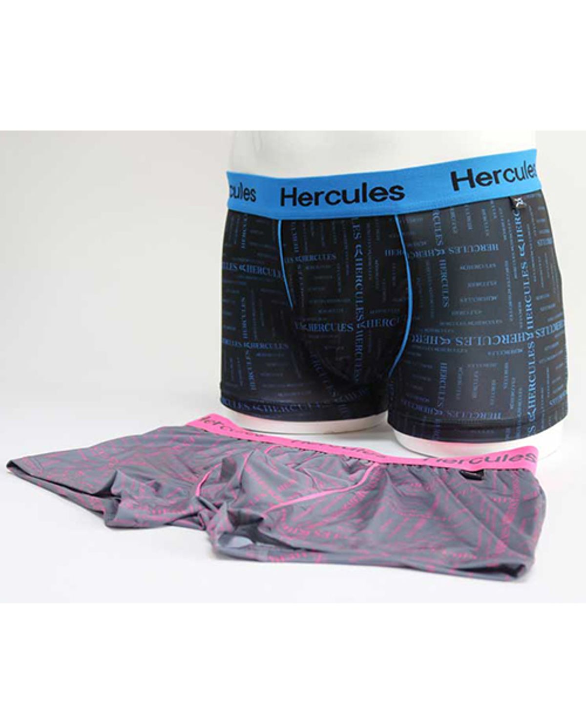 헤라클레스 언더웨어(HERCULES UNDERWEAR) [헤라클레스 언더웨어] 세미달 드로즈 2종 1세트