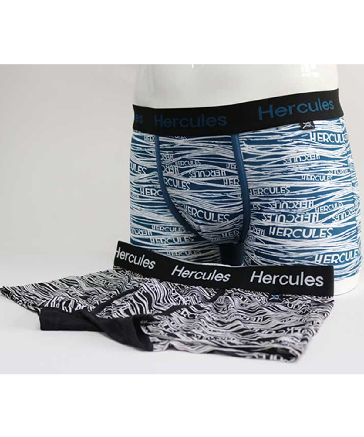 헤라클레스 언더웨어(HERCULES UNDERWEAR) [헤라클레스 언더웨어] 세미달 드로즈 2종 1세트