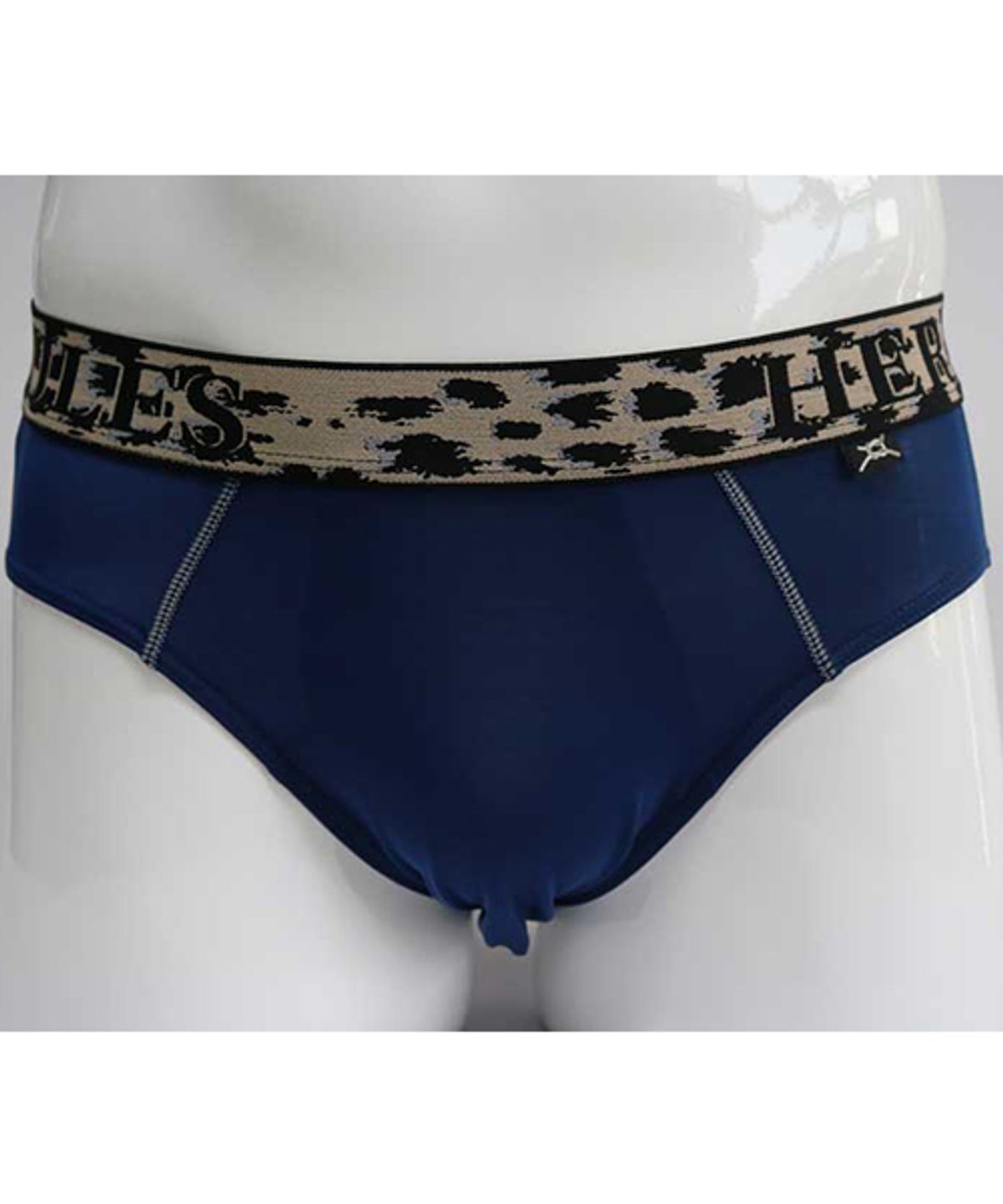 헤라클레스 언더웨어(HERCULES UNDERWEAR) [헤라클레스 언더웨어] 실크광택의 크리스탈 브리프