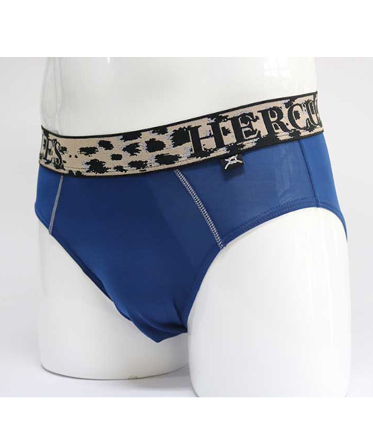 헤라클레스 언더웨어(HERCULES UNDERWEAR) [헤라클레스 언더웨어] 실크광택의 크리스탈 브리프