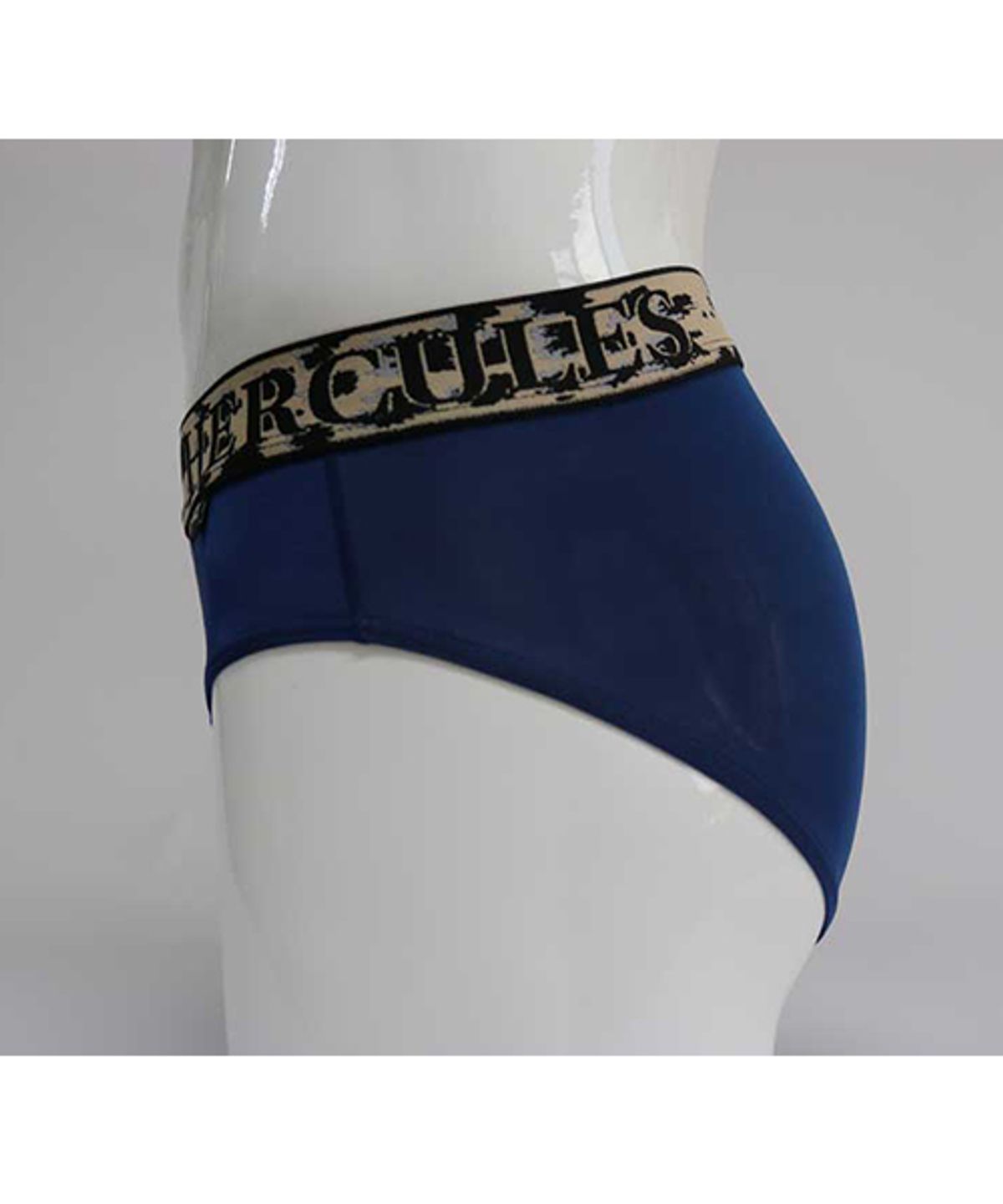 헤라클레스 언더웨어(HERCULES UNDERWEAR) [헤라클레스 언더웨어] 실크광택의 크리스탈 브리프