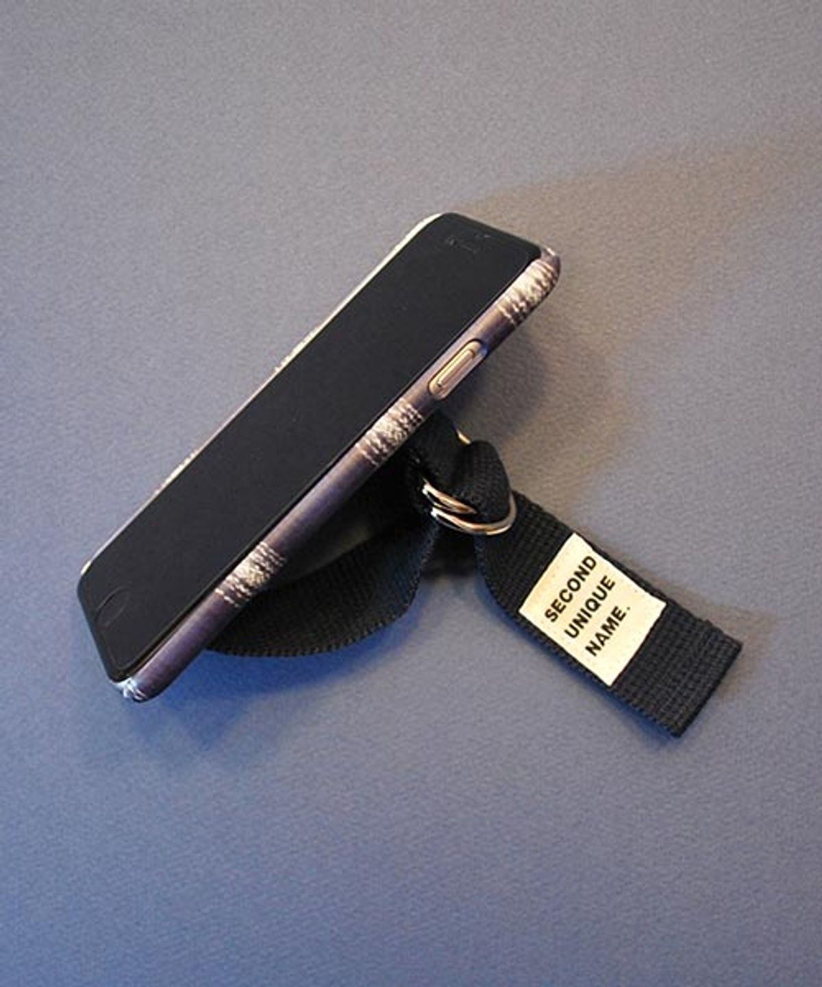 세컨드유니크네임(SECOND UNIQUE NAME) SUN CASE FLANNEL NAVY