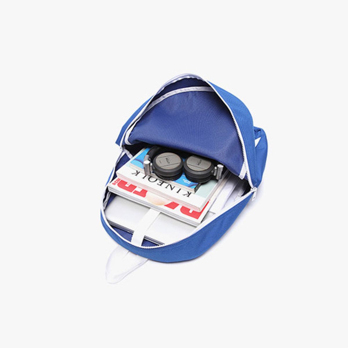 피스메이커(PIECE MAKER) [착한가방] ALICE CORDURA DAY PACK (ROYAL BLUE)