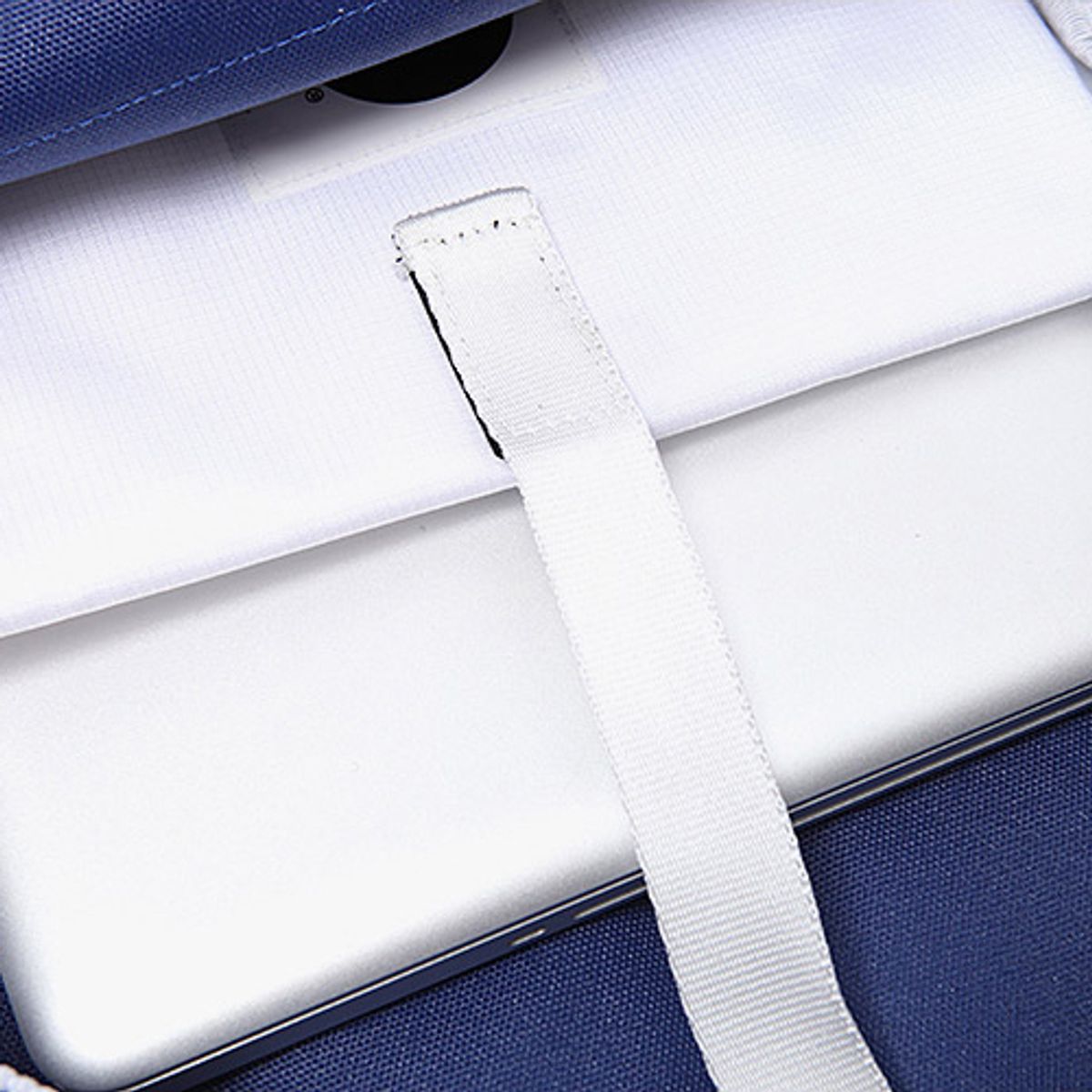 피스메이커(PIECE MAKER) [착한가방] ALICE CORDURA DAY PACK (ROYAL BLUE)