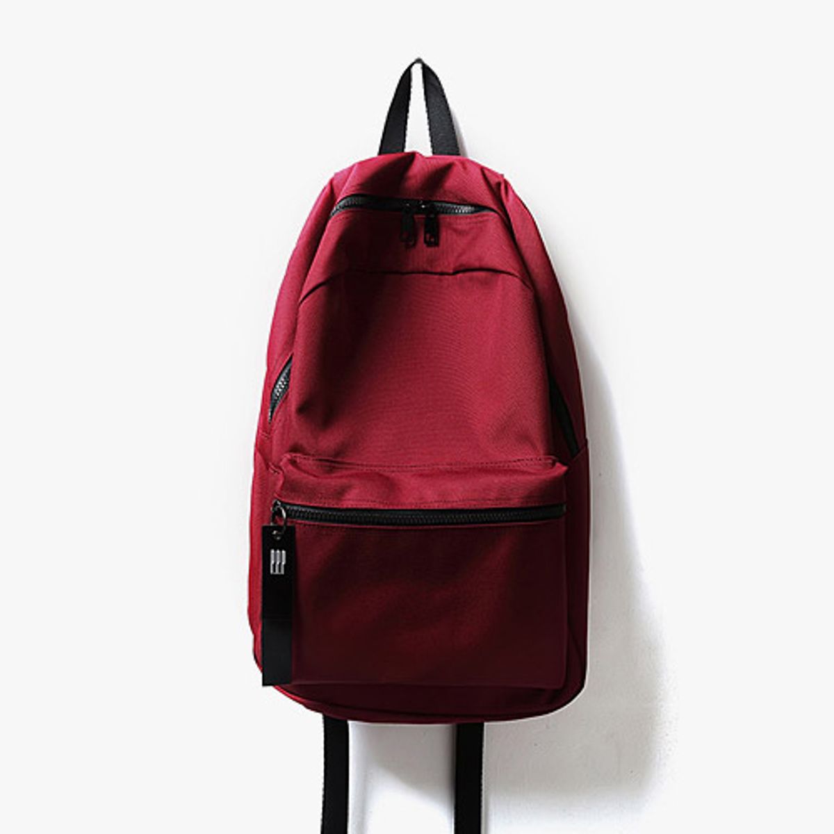피스메이커(PIECE MAKER) [착한가방] ALICE CORDURA DAY PACK (WINE)