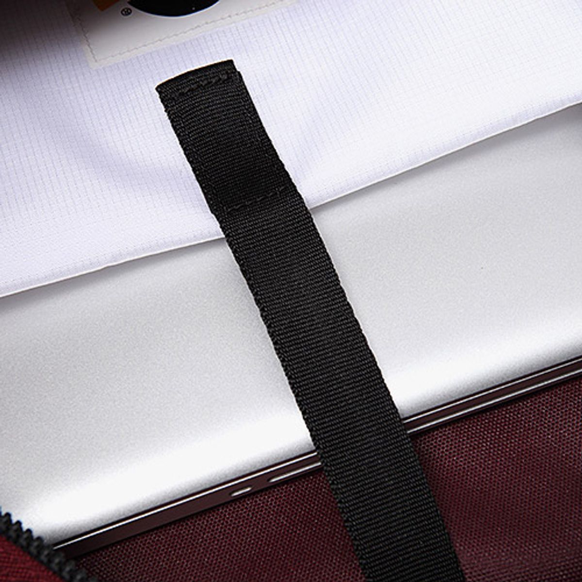 피스메이커(PIECE MAKER) [착한가방] ALICE CORDURA DAY PACK (WINE)