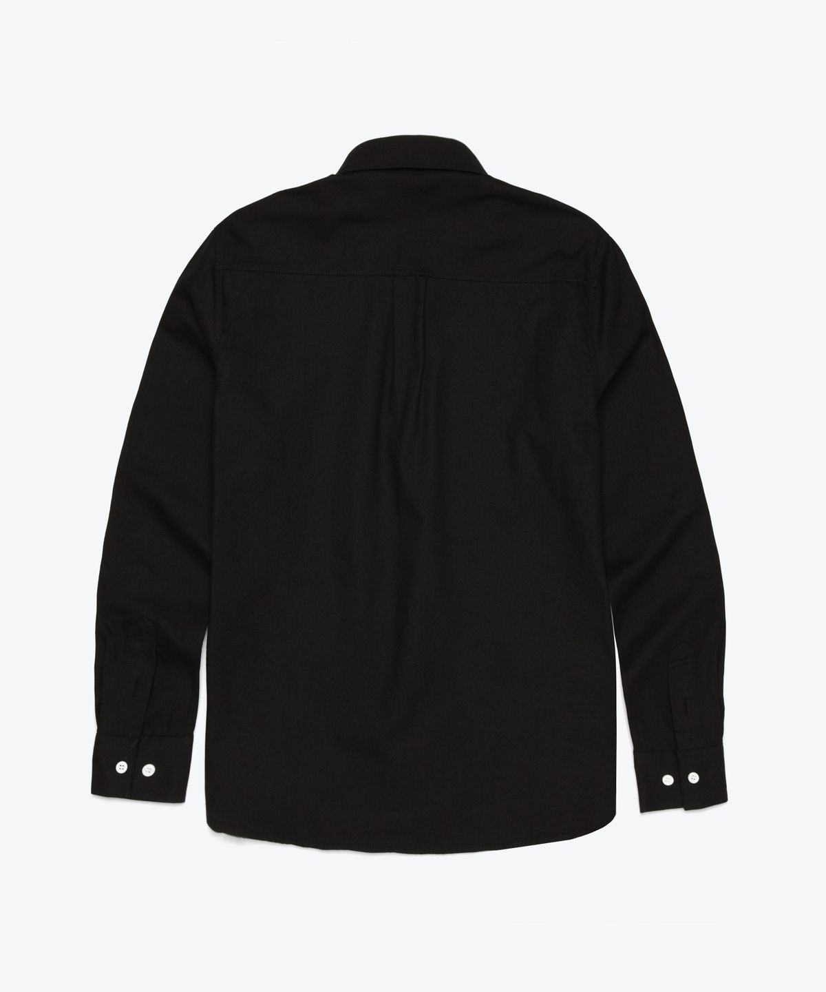 셔터(SHUTTER) TAPING SHIRTS (BLACK)