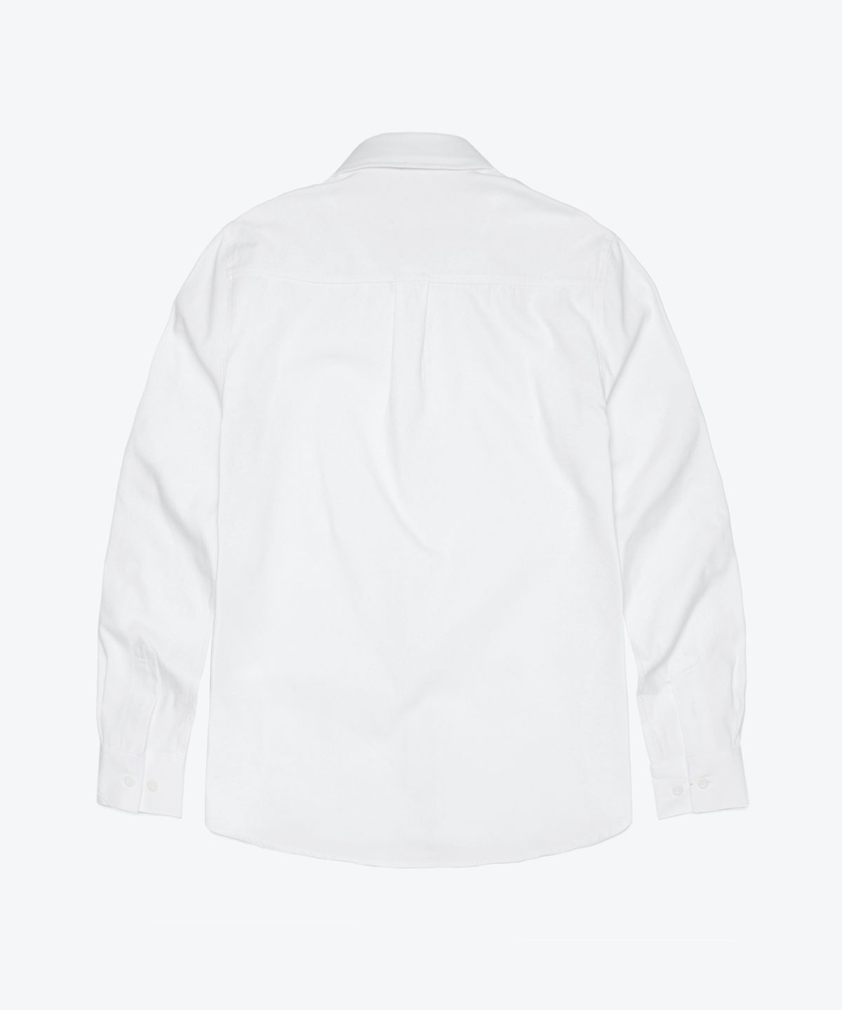 셔터(SHUTTER) TAPING SHIRTS (WHITE)