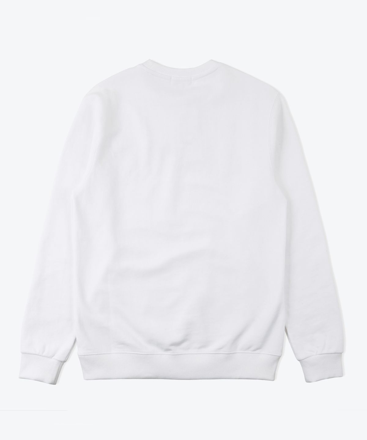 셔터(SHUTTER) 3M LOGO SWEAT SHIRTS (WHITE)