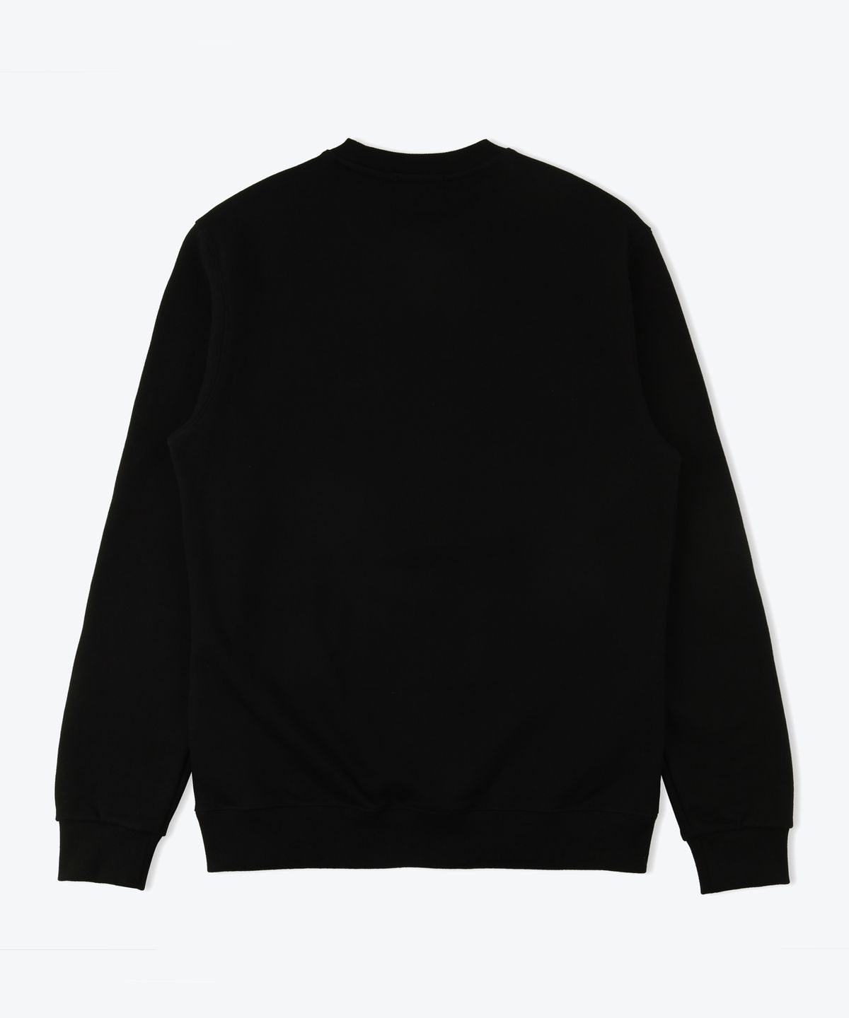 셔터(SHUTTER) 3M LOGO SWEAT SHIRTS (BLACK)
