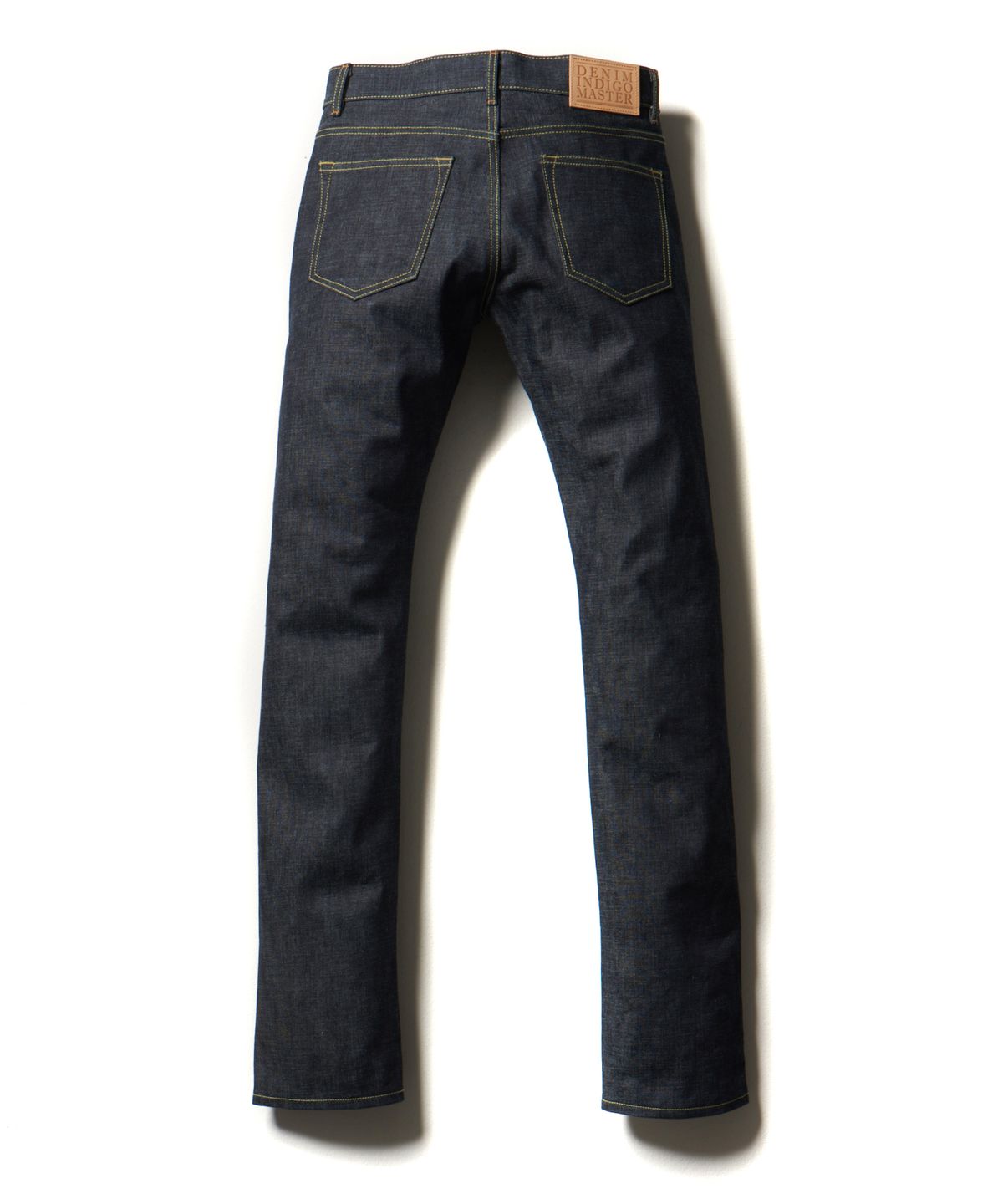 데님인디고마스터(DENIMINDIGOMASTER) V532KK VELA SLIM STRAIGHT FIT