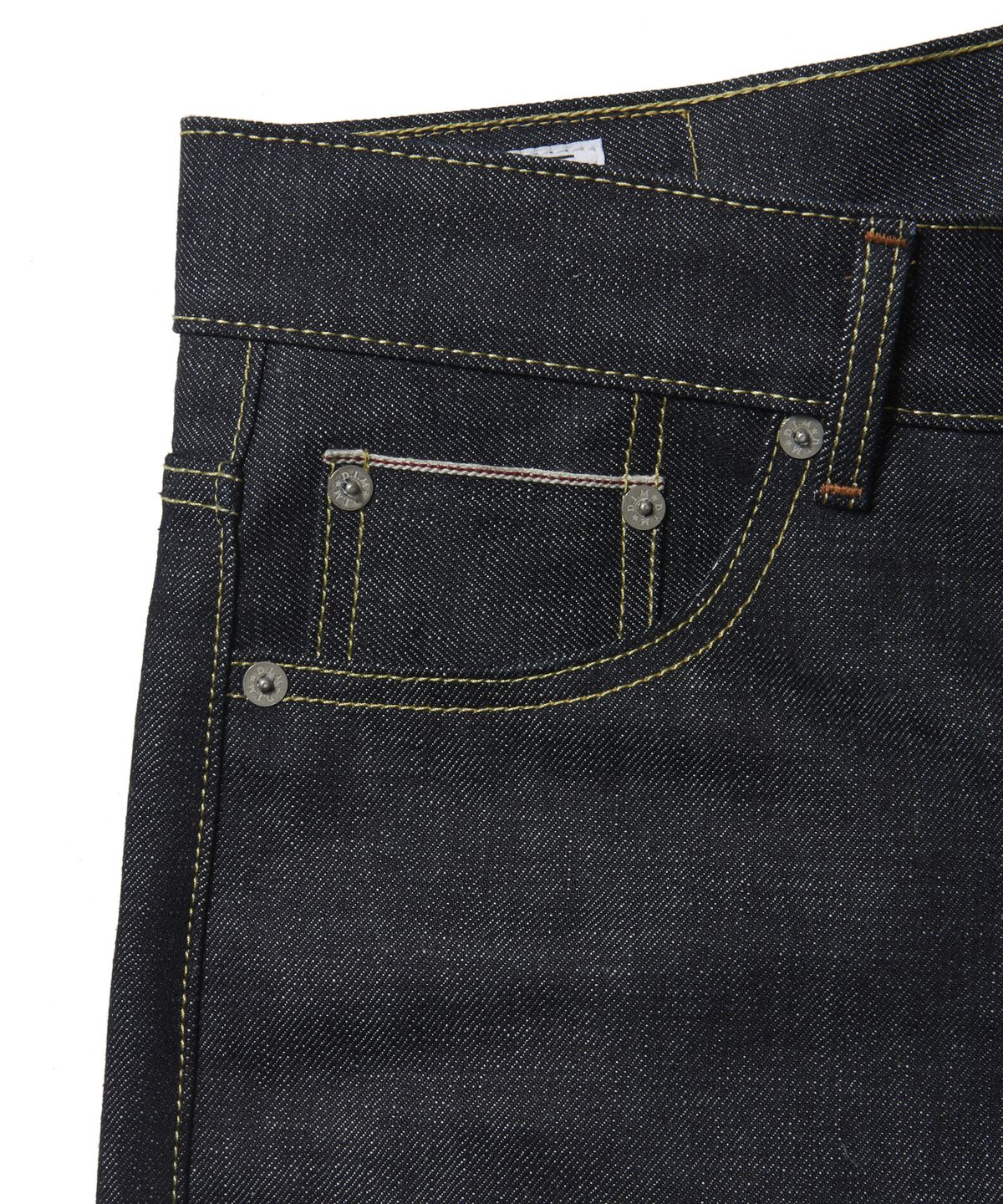 데님인디고마스터(DENIMINDIGOMASTER) V532KK VELA SLIM STRAIGHT FIT