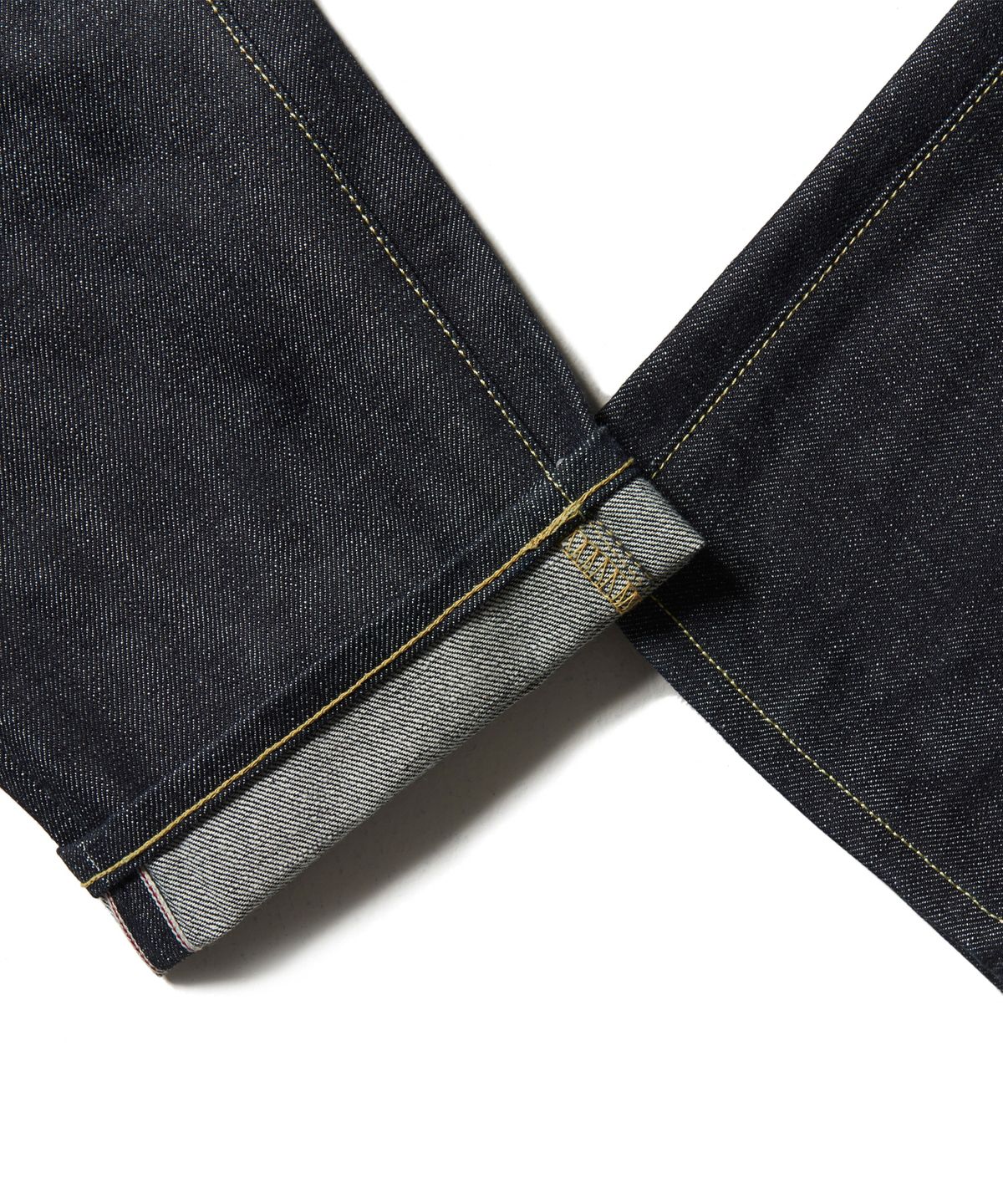 데님인디고마스터(DENIMINDIGOMASTER) V532KK VELA SLIM STRAIGHT FIT