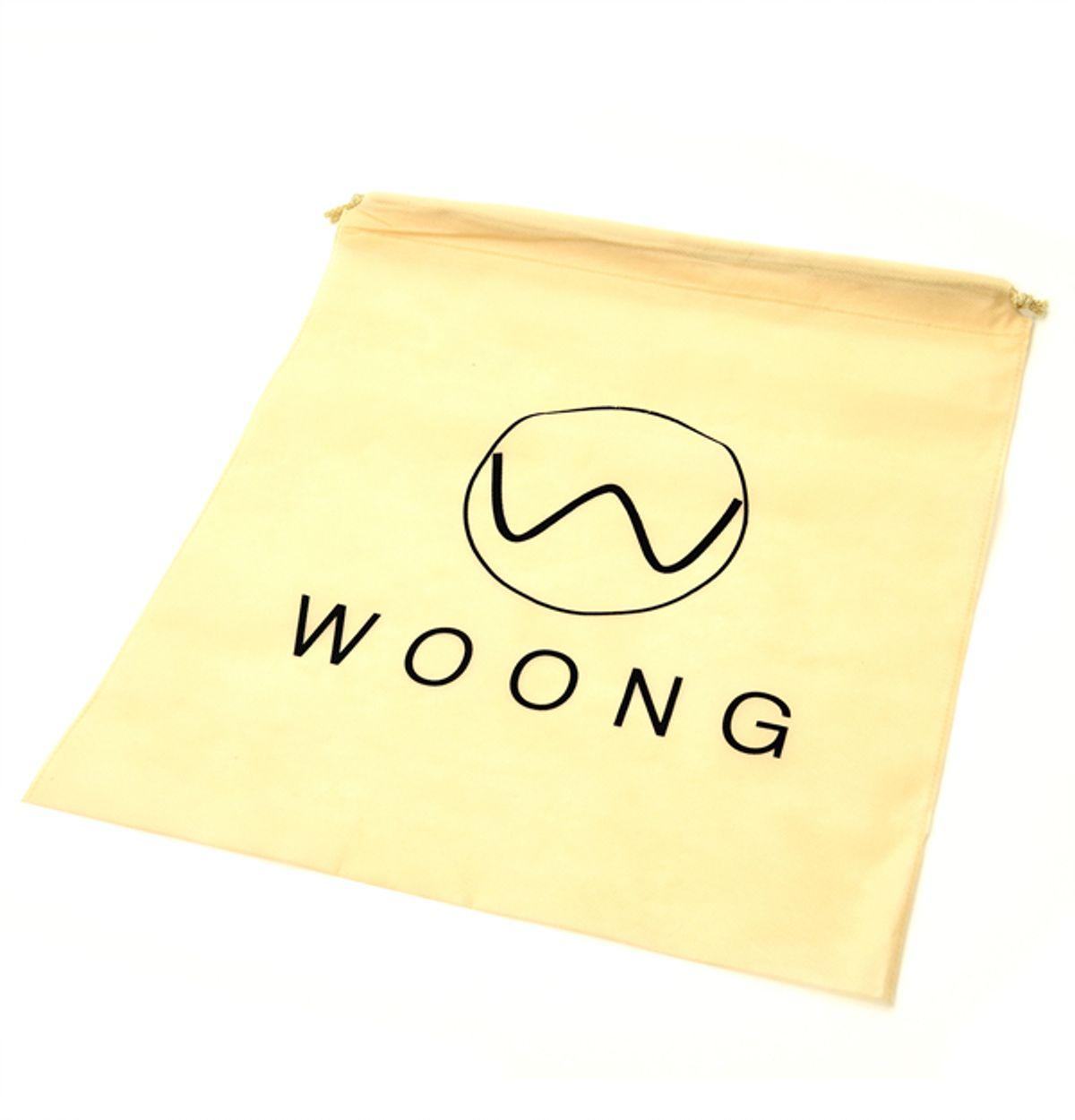 웅(WOONG) WOONG 코헤미안 제플린 블랙 팬츠