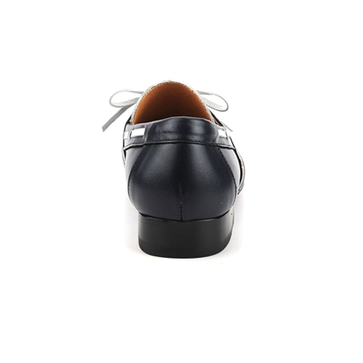 로슈맨(ROSHOEMAN) 6020 모카로퍼 네이비콤비