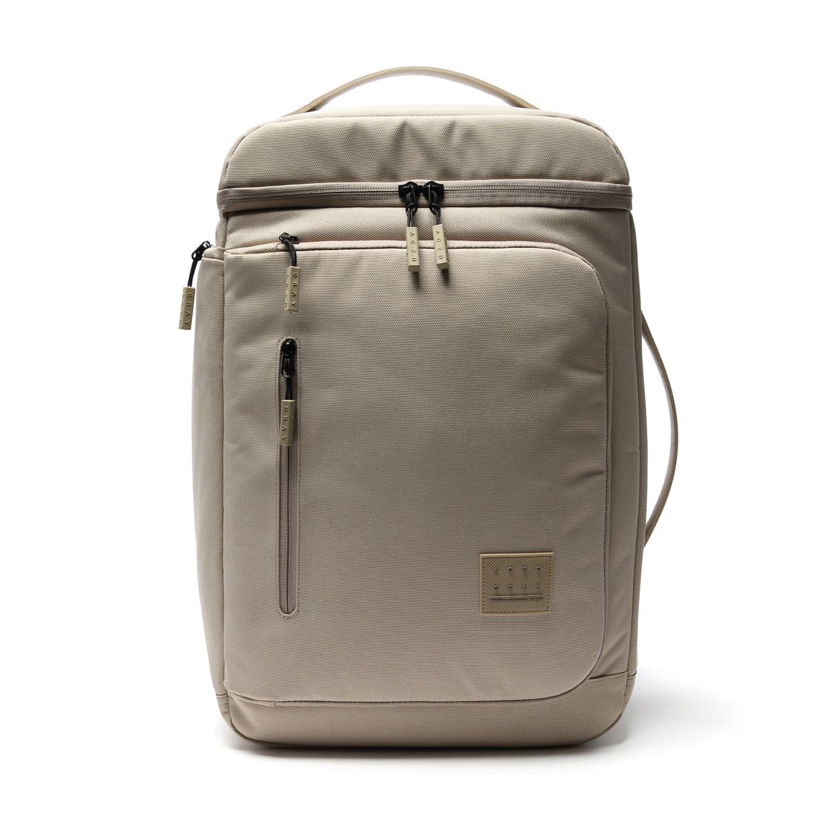 에이지 그레이(AGED GRAY) AG07FBE (Beige) 백팩 데이백팩 backpack