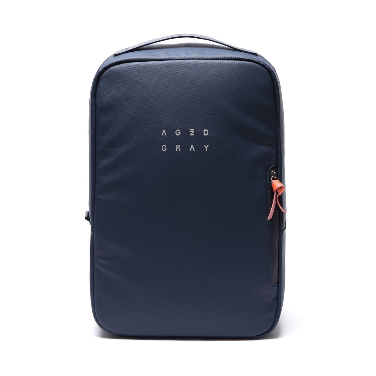 에이지 그레이(AGED GRAY) AA04FNY (Navy) 백팩 데이백팩 backpack