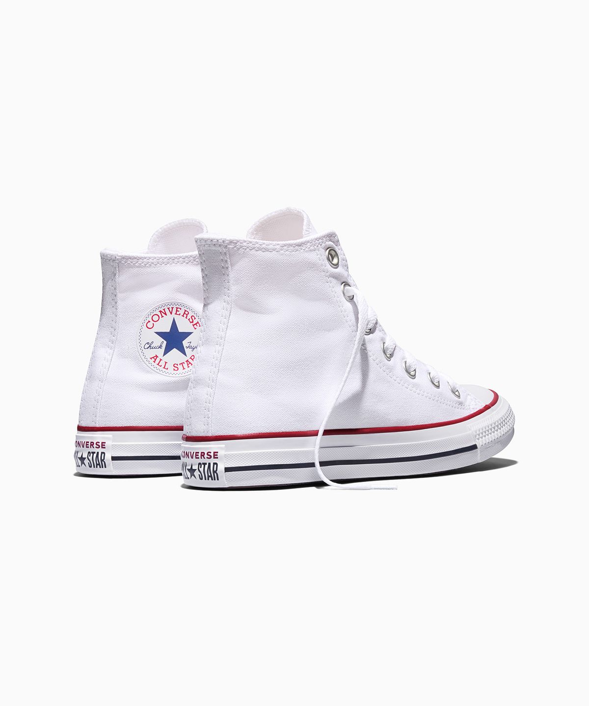 컨버스(CONVERSE) 척테일러 올스타 클래식 화이트 M7650C