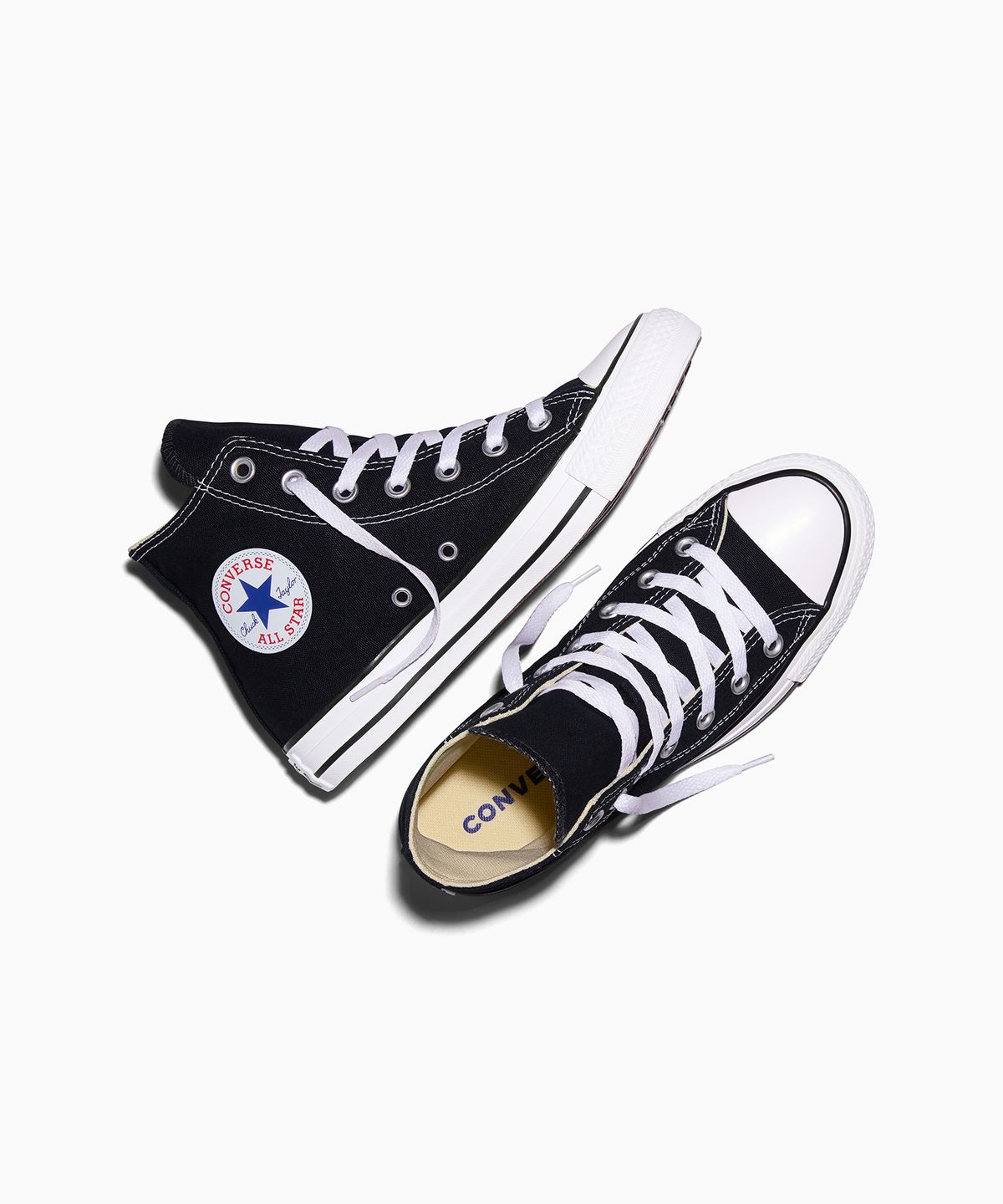 컨버스(CONVERSE) 척테일러 올스타 클래식 블랙 M9160C