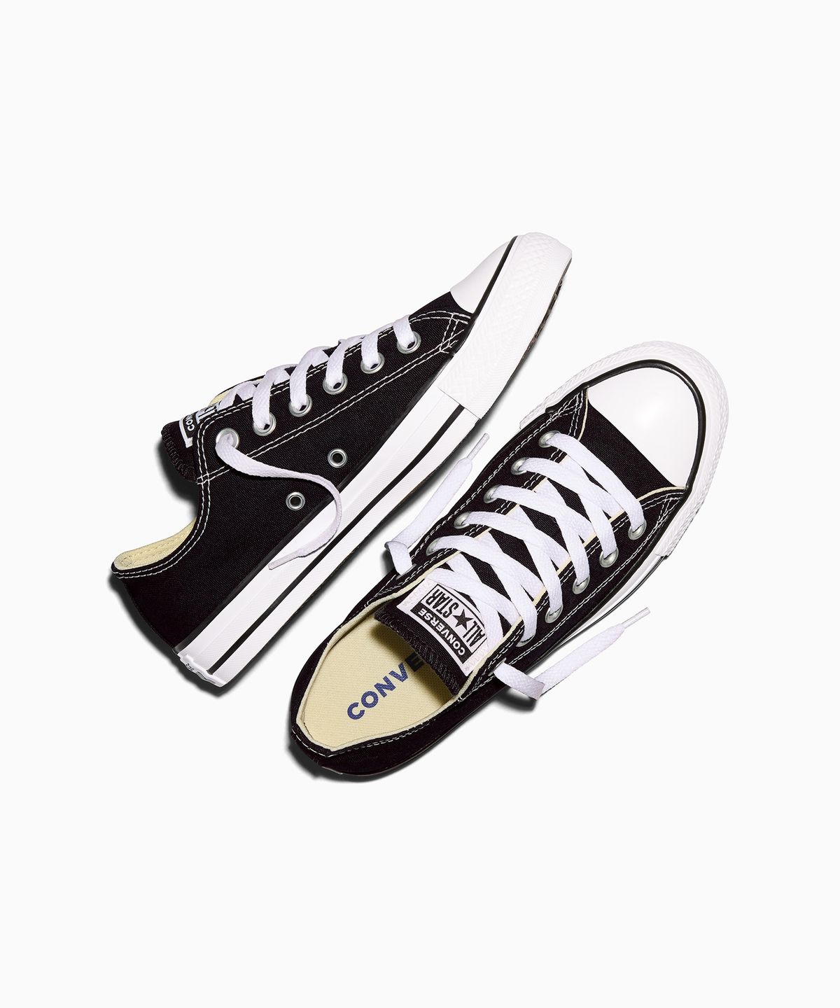 컨버스(CONVERSE) 척테일러 올스타 클래식 블랙 M9166C