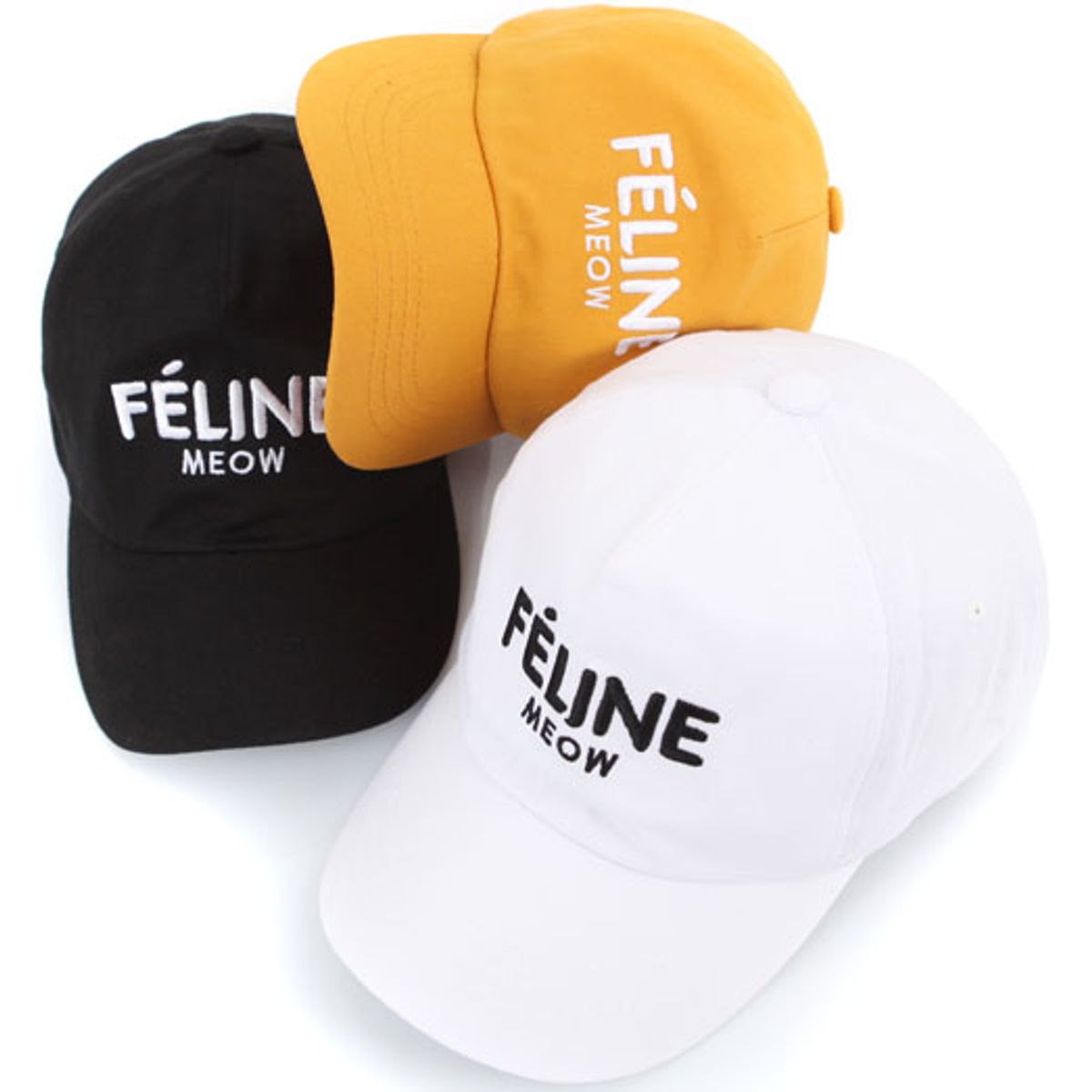 밀리티지(MILLITAGE) (Y) 234-MH FELINE 야구모자 볼캡 BALL CAP - 사이즈 & 후기 | 무신사