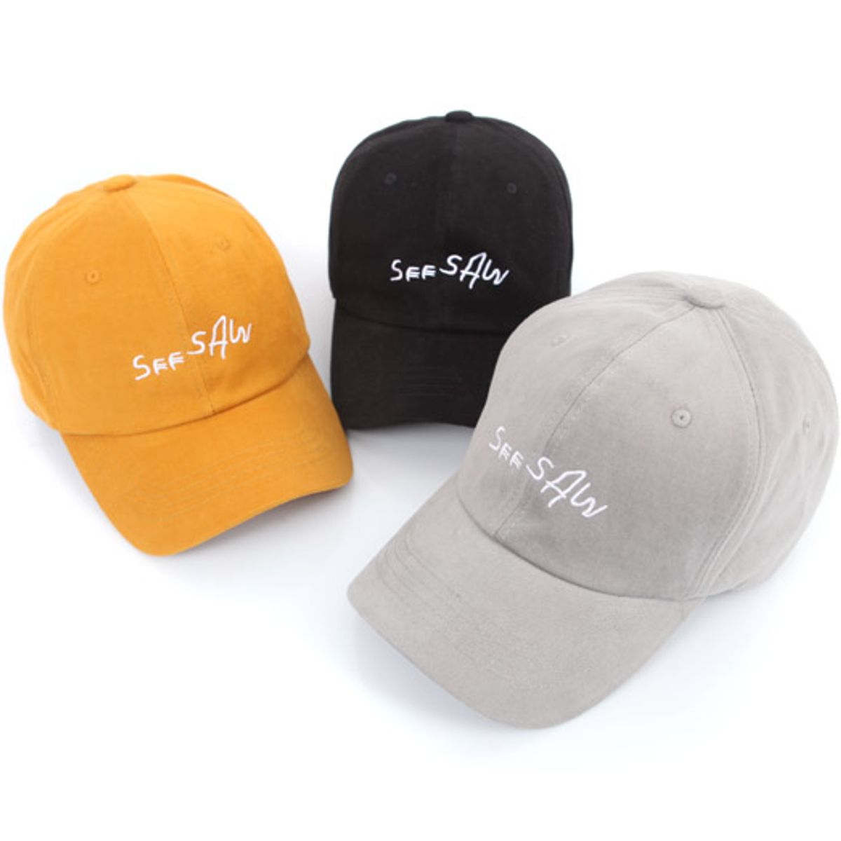 밀리티지(MILLITAGE) (Y) 242-MH 볼캡SeeSaw 야구모자 BALL CAP - 사이즈 & 후기 | 무신사