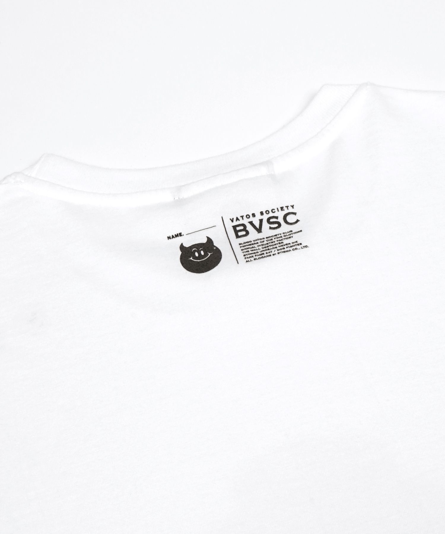 [ STIGMA ]★COMPTON BEAR T-SHIRTS MUSINSA | STIGMA COMPTON BEAR T-SHIRTS WHITE