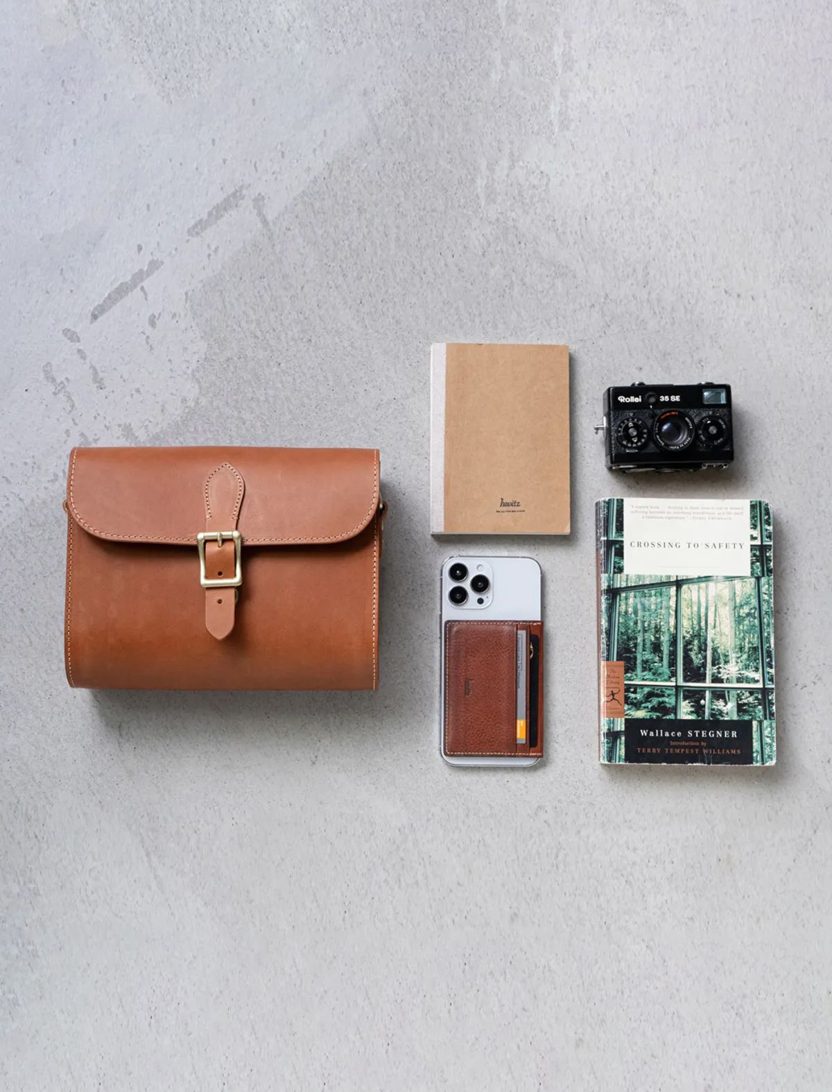 헤비츠(HEVITZ) 131 mini bag : 10