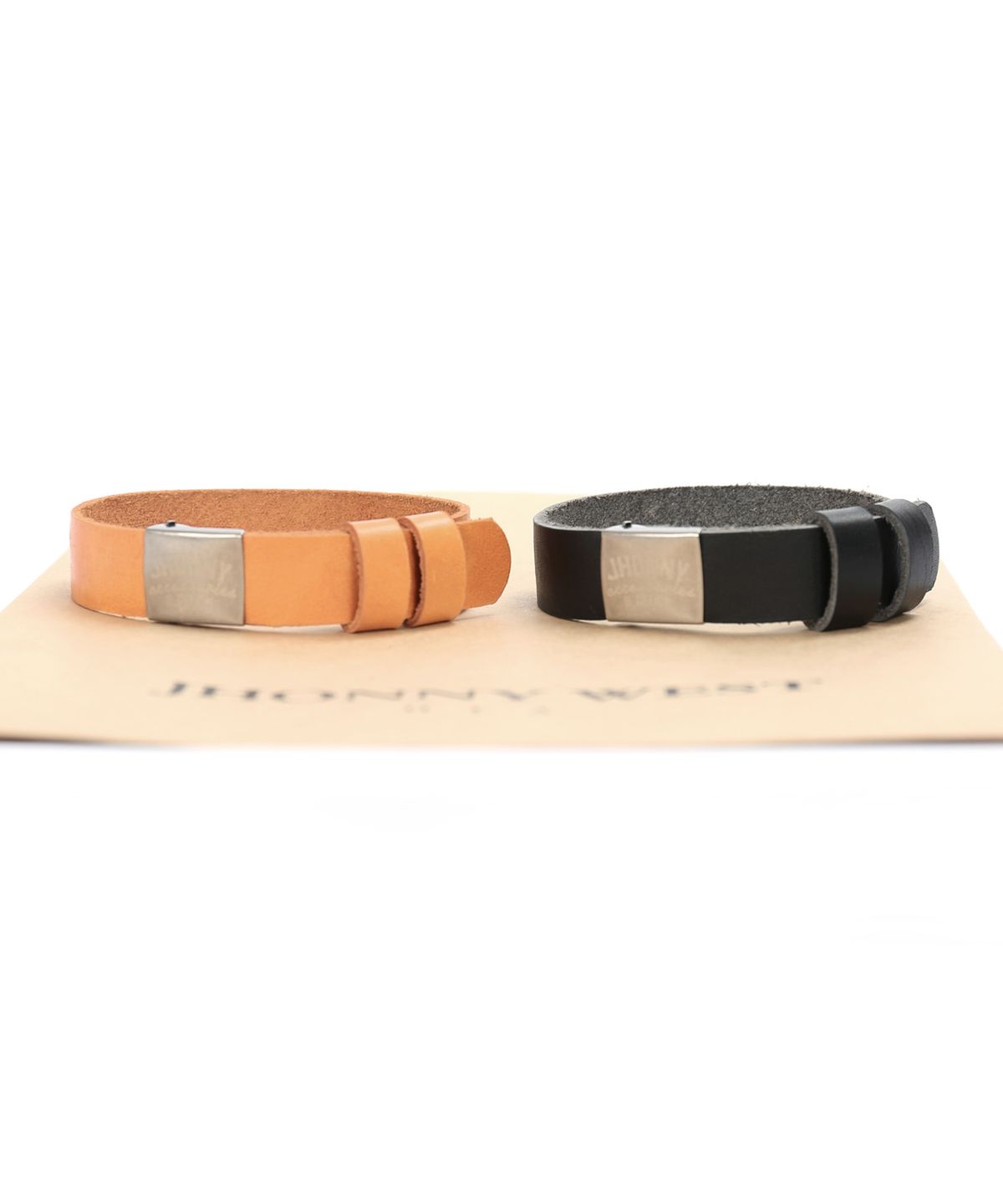 쟈니웨스트(JHONNY WEST) Snap B.Celet (Orange)