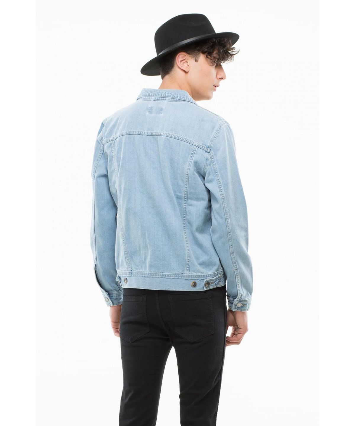 닥터데님(DR.DENIM) 브라이언 자켓 80S 스톤