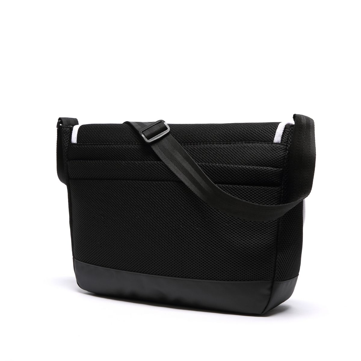 에이지 그레이(AGED GRAY) AT09FBK (Black) mesh crossbag 메쉬크로스백 블랙