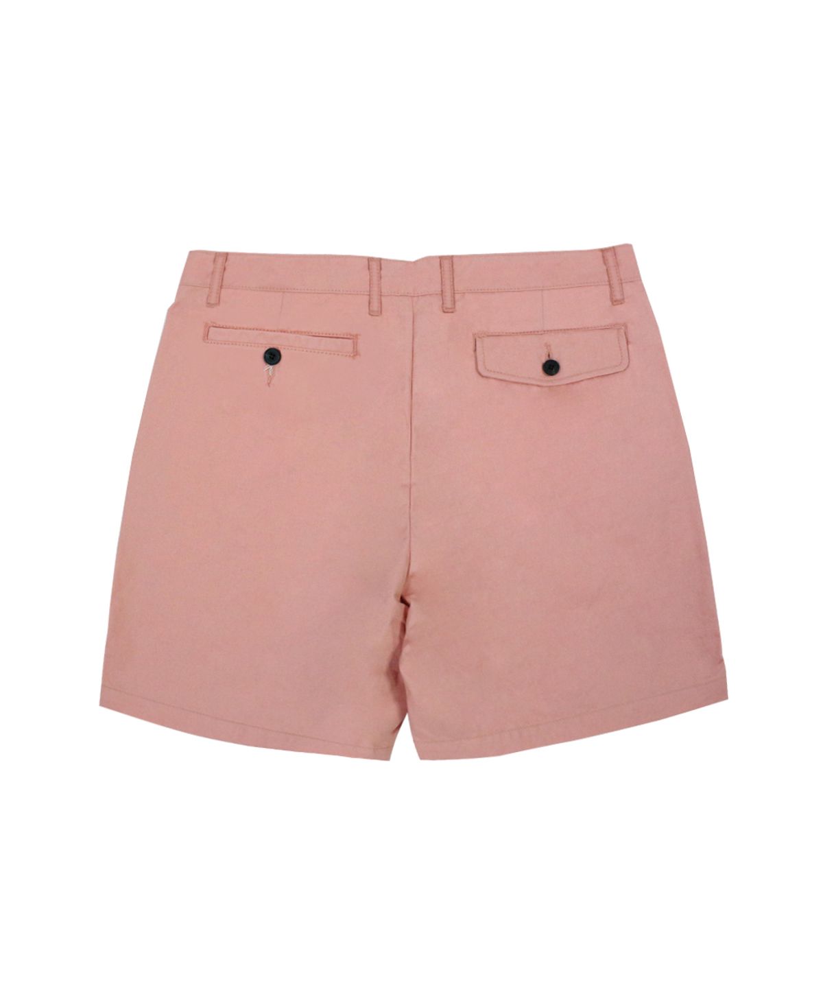 아임낫어휴먼비잉(I AM NOT A HUMAN BEING) Basic Logo Chinos Shorts - Pink