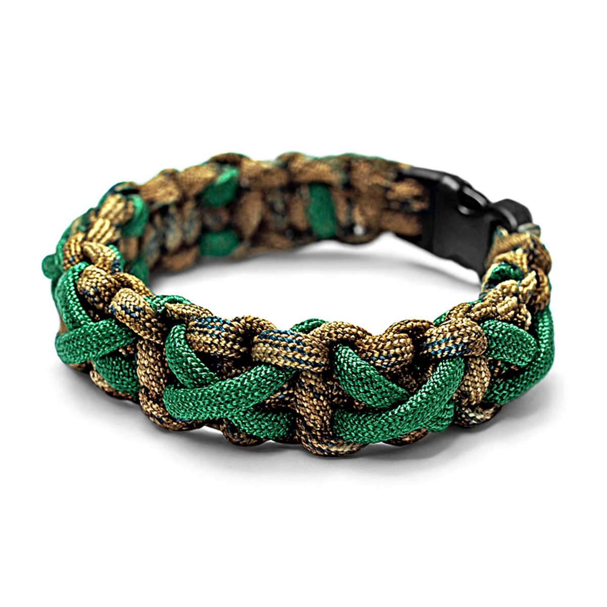마크-4(MARK-4) 짱짱하게 엮은 PARACORD X-INFANTRY