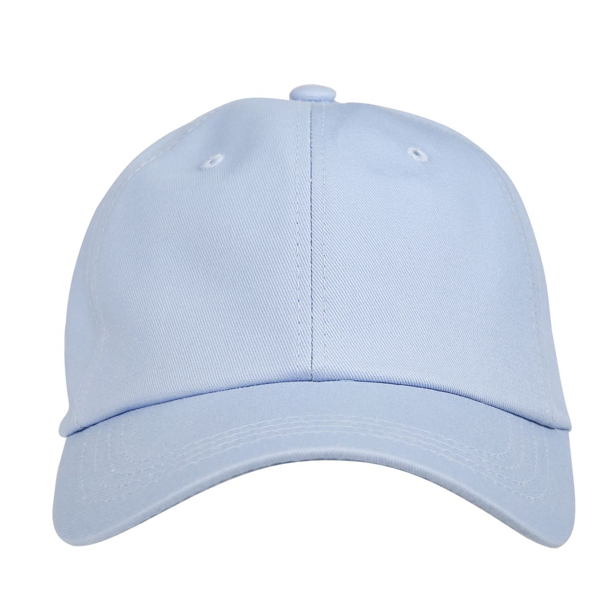 포스케(FOURTHK) #MUJI BALL CAP Sky blue