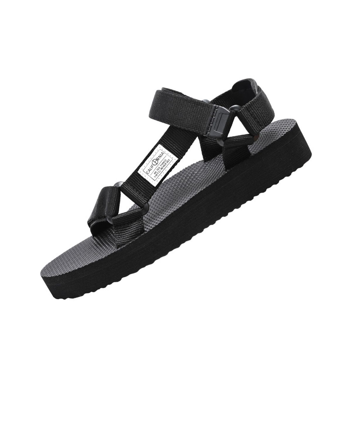 돔바(DOMBA) 루커 (LOOKER (ALL BLACK)) [F-7005]