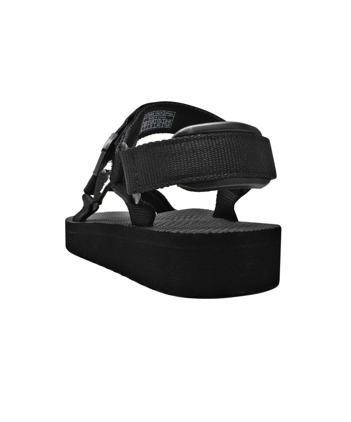 돔바(DOMBA) 루커 (LOOKER (ALL BLACK)) [F-7005]