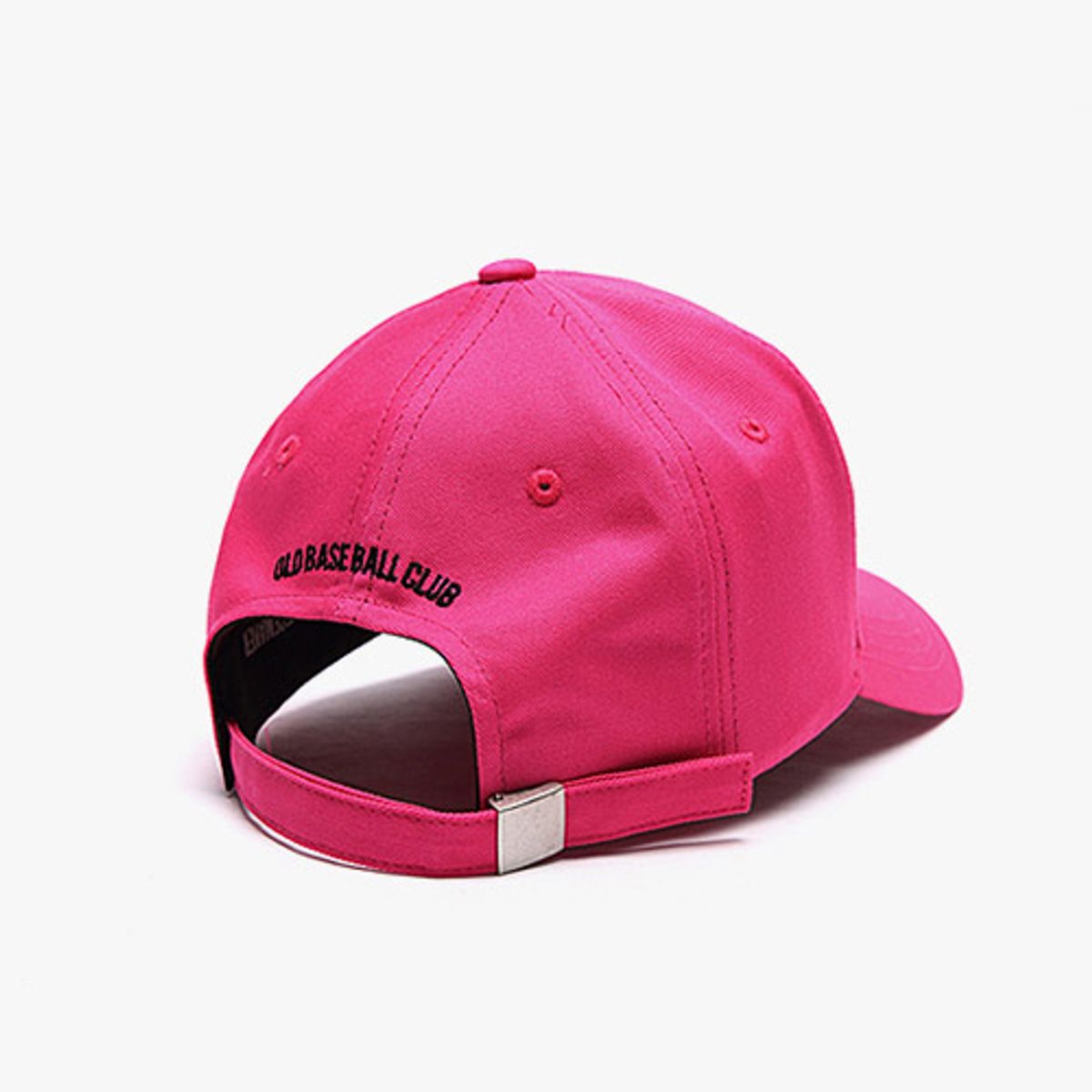 피스메이커(PIECE MAKER) CHEER DOLPHIN BALL CAP (PINK)