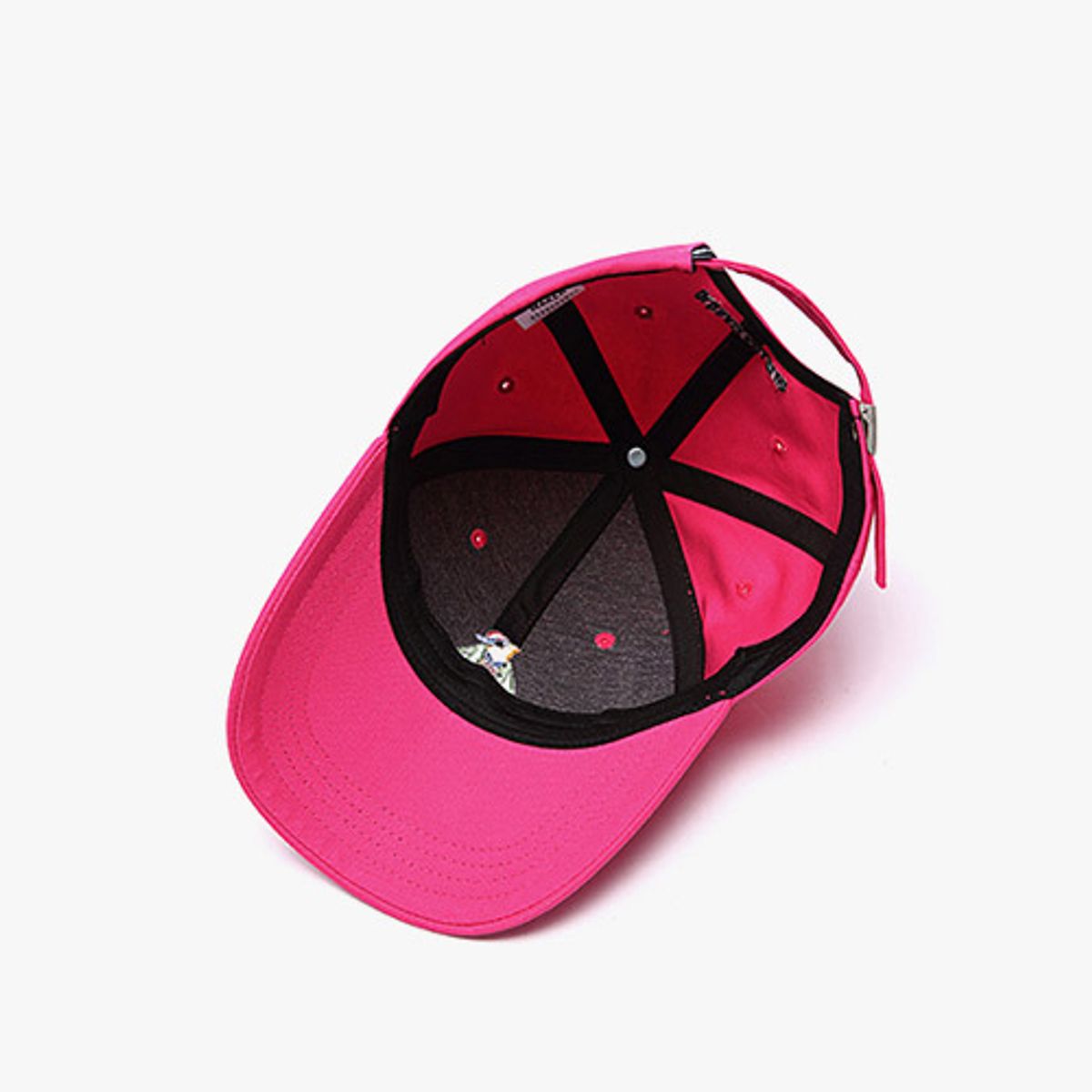 피스메이커(PIECE MAKER) CHEER DOLPHIN BALL CAP (PINK)
