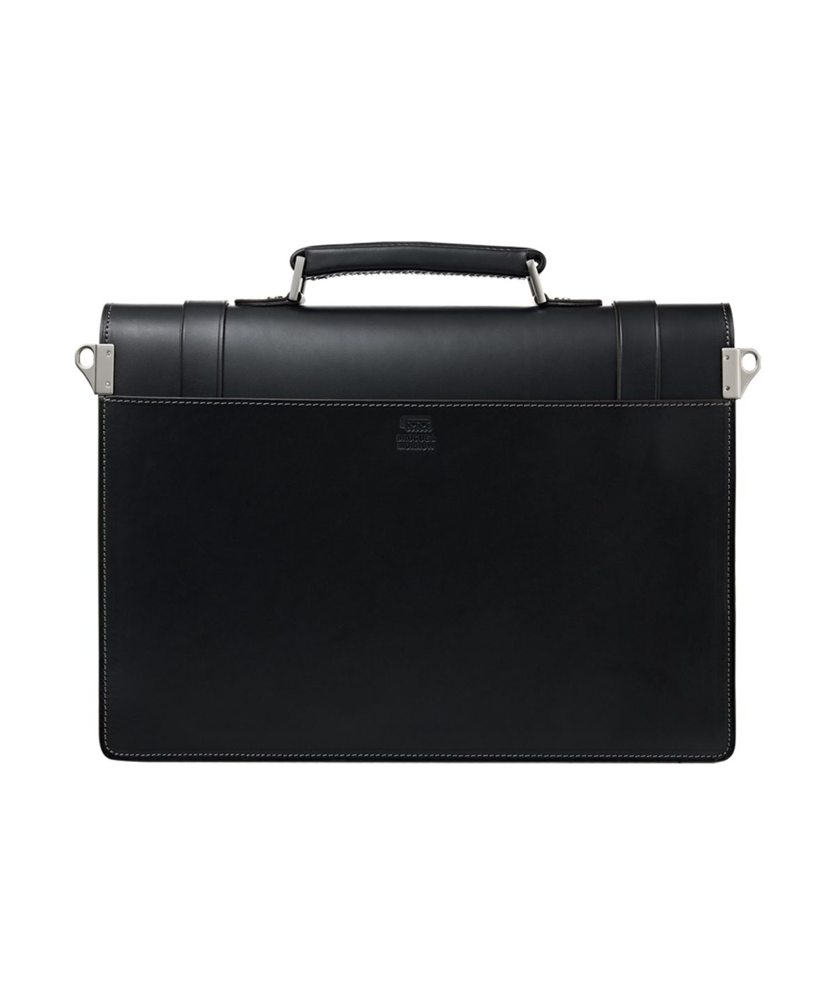 브로그앤머로우(BROGUE AND MORROW) ALX Bag (L/Black)