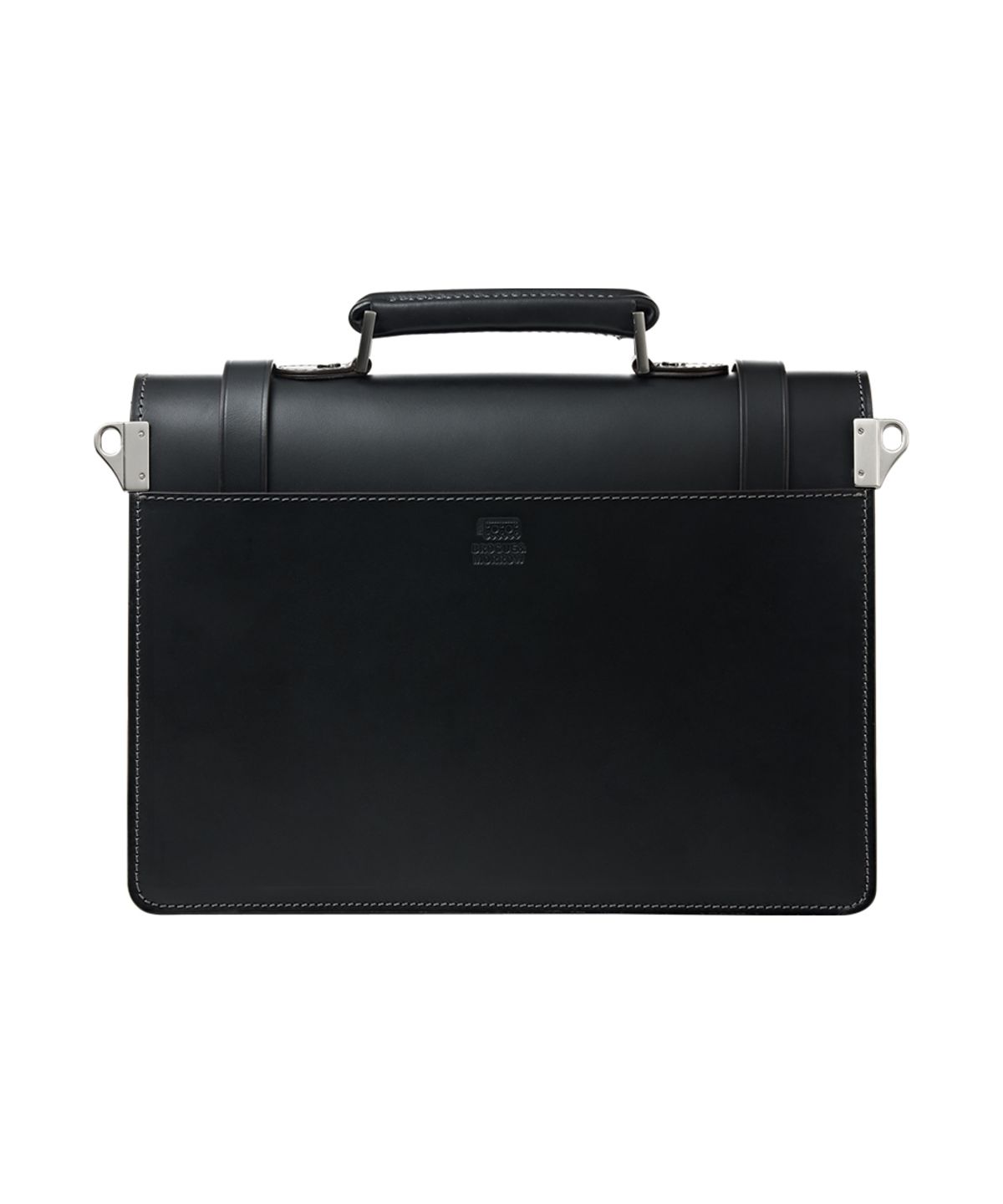브로그앤머로우(BROGUE AND MORROW) ALX Bag (M/Black)